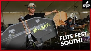 Crazy Experiences at Flite Fest South | FLITE TEST