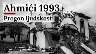 Ahmići 1993: Progon ljudskosti