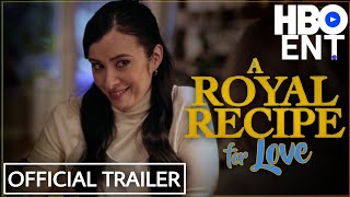 A ROYAL RECIPE FOR LOVE Trailer (2023) Laura Miyata, David Lafontaine, Romantic Movie