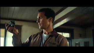 Interstellar: What ghost does Murphy see?