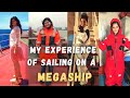 एक नाविक की पत्नी की यात्रा | थोक वाहक पर नौकायन | बोर्ड पर पत्नी | ओज्जी और शिप्पी