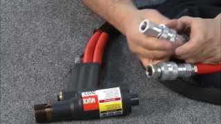 Huck 2503 Tool Maintenance and Operation