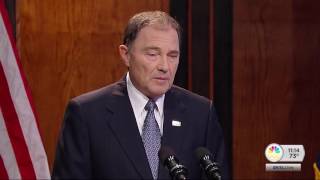 Trump has 'tremendous problem in Utah,' gets Gov. Herbert's vote