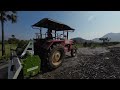 mahindra 575 di tractor rotavator performance in farm land farminglife tractorlife agriculture