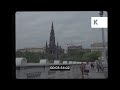 1970s edinburgh scotland waverley station scot s memorial 35mm