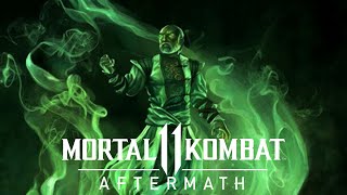 Mortal Kombat 11: All King Jerrod Intro References [Full HD 1080p]