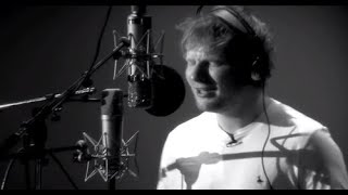 Ed Sheeran - Sing (Official Studio Acapella)