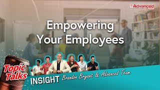 賦予員工權力 | Empowering Your Employees (Insight)