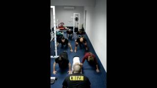 #22PushUpChallenge Сильна Олександрійщина