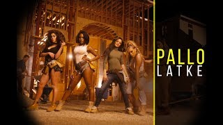 Pallo Latke Ft. Fifth Harmony-Work from Home Mashup