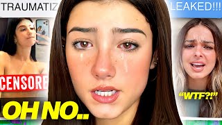 Charli D'amelio GETS PICTURES LEAKED After THIS?!, Addison Rae EXPOSED & CANCELED For THIS?!