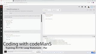 (Archived) Codewars 8 kyu Training JS #10: Loop Statement --For JavaScript