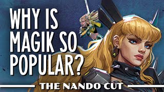 Why does everybody love Magik?