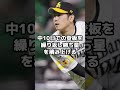 意外にも規定未到達で最多勝を獲った投手3選 shorts 野球 野球ネタ タイトル 意外 下柳剛