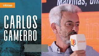 Entrevista con Carlos Gamerro, autor de la ya clásica novela “Las Islas”