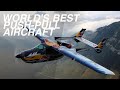 Top 5 Push-Pull Aircraft Comparison | Price & Specs