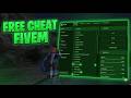 BEST FIVEM CHEATS FOR *FREE* (in 2026) 📢