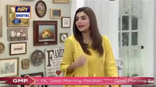 Suji Ka Halwa Recipe   Nida Yasir   Good Morning Pakistan