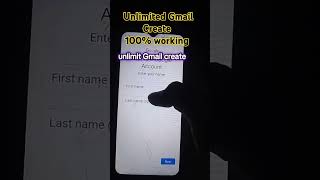 Create Unlimited Gmail Accounts in 2024 | Easy & Fast Method #shorts #viralvideo #trending #online