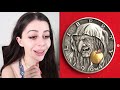 Coins Have Hidden TRAPS and SECRET LEVERS