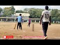 dinesh 11 s vs dcc pks cricket tournament chennai 85 round 1 what a match🔥🏏 cricket cricketer