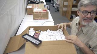 Behind the Scenes-Unboxing Blackwing Special Edition Vol. 10001