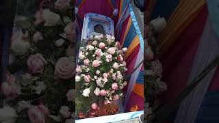 Romekic Funeral home service