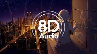 Colm R. McGuinness, Cody Matthew Johnson - Edge Of The World (Ft. Lauren Babic) [8D Audio🎧]