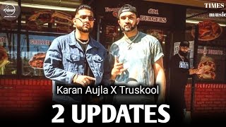 2 Big Updates About Karan Aujla's Album BTFU|All Bomb Amrit Maan|Karan Aujla Yaar Jatt De Song Leak