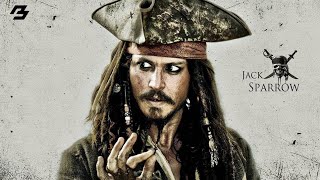 Captain Jack Sparrow ( Johnny Depp ) | Pirates of the Caribbean