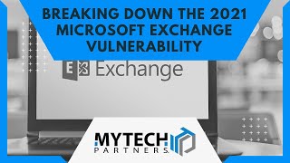 Patching your server isn’t enough! Breaking Down the Microsoft Exchange Zero Day Vulnerability