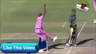 Top 10 unorthodox shots in cricket history - YouTube amazing moment shots