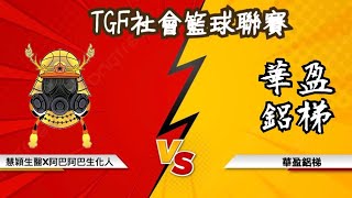 20240706【TGF高雄場熱血運動組第四季】 vs 華盈鋁梯 (3/3)