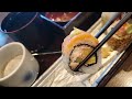 【shari the tokyo sushi bar】インスタ映えするロール寿司を出すお店のランチno1を食べてきました！