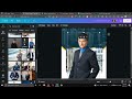how to design business flyer in canva 2024 canva tutorial in urdu hindi