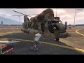 cargobob u0026 c. jetsam review can you store vehicles inside it gta online