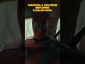 DEADPOOL & LOGAN BERTARUNG DALAM MOBIL - ALUR CERITA FILM