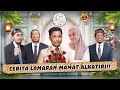 TITIK KUMPUL - CINTA MAMAT BERLABUH PADA NAFRIFRAFROF!!