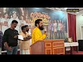 ഈ സിനിമയിൽ 7 സർപ്രൈസുകൾ ഉണ്ട് rajith kumar big boss ponnamma babu movie pooja