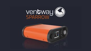 Суперцена  на Ventway Sparrow!