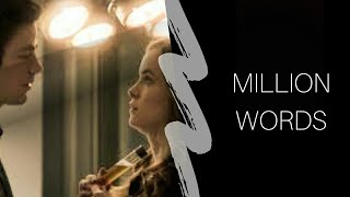 Snowbarry || Million words