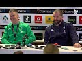 #IREvENG: Ireland's Andy Farrell and Johnny Sexton speak after historic home Grand Slam win