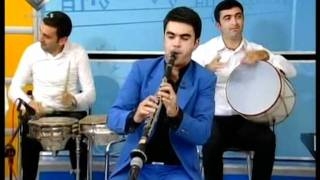 Rafael Klarnet Xanchobani Lider TV SoLo 2011