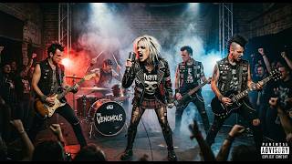 Bloodtastic Suno A I Explicit