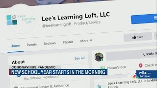 Tampa teacher launches ‘learning loft’ to help students with virtual learning