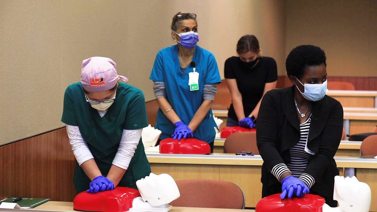 First Five Minutes Emergency Training Curricula The Gordon Center