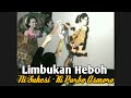 LIMBUKAN HEBOH - KI PURBO ASMORO - NYI SUKESI - WAYANG KULIT