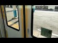 相模線e131系500番台ドア開閉