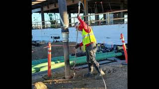 Patriot Excavating Hydrovac