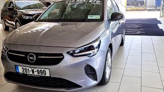 John Kelly Opel Waterford - 2020 Opel Corsa 1.2i 75PS SS 5 Speed SC RefId: ...